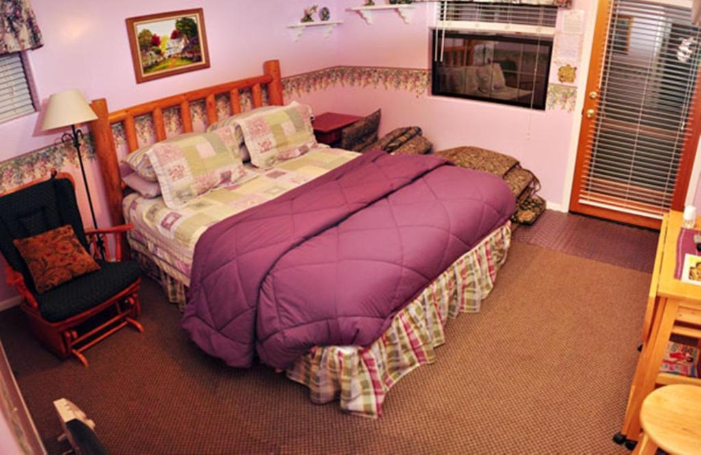 Nature'S Inn Bed And Breakfast Ahwahnee Pokój zdjęcie