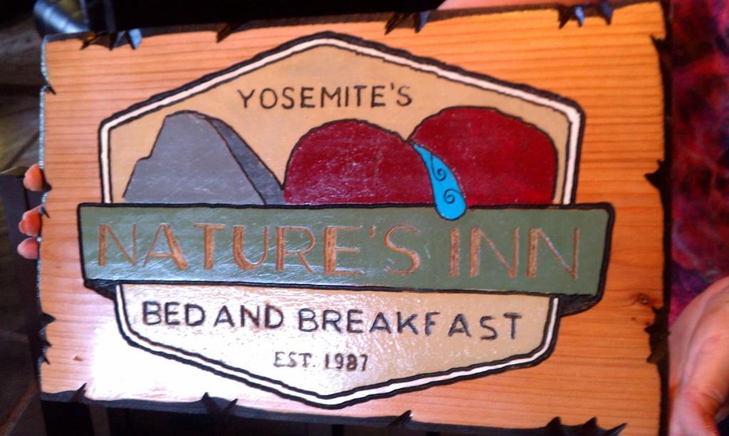 Nature'S Inn Bed And Breakfast Ahwahnee Zewnętrze zdjęcie