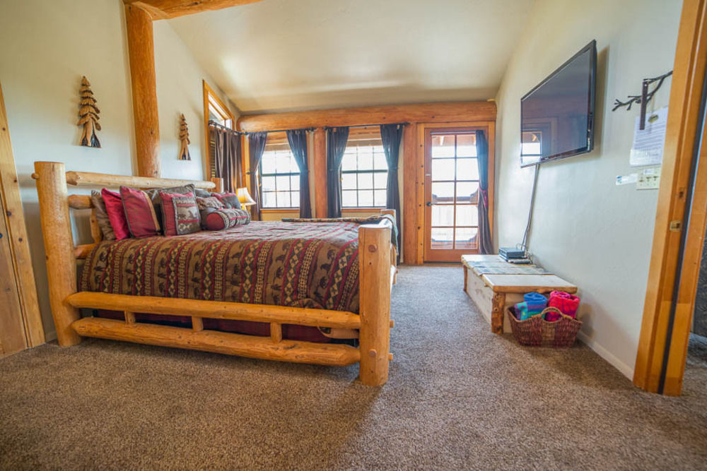 Nature'S Inn Bed And Breakfast Ahwahnee Zewnętrze zdjęcie