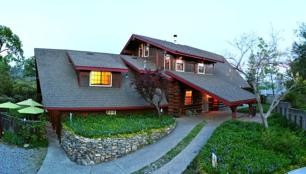 Nature'S Inn Bed And Breakfast Ahwahnee Zewnętrze zdjęcie